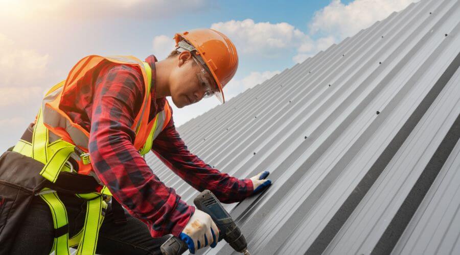 Professional residential roofers in New Lenox, IL